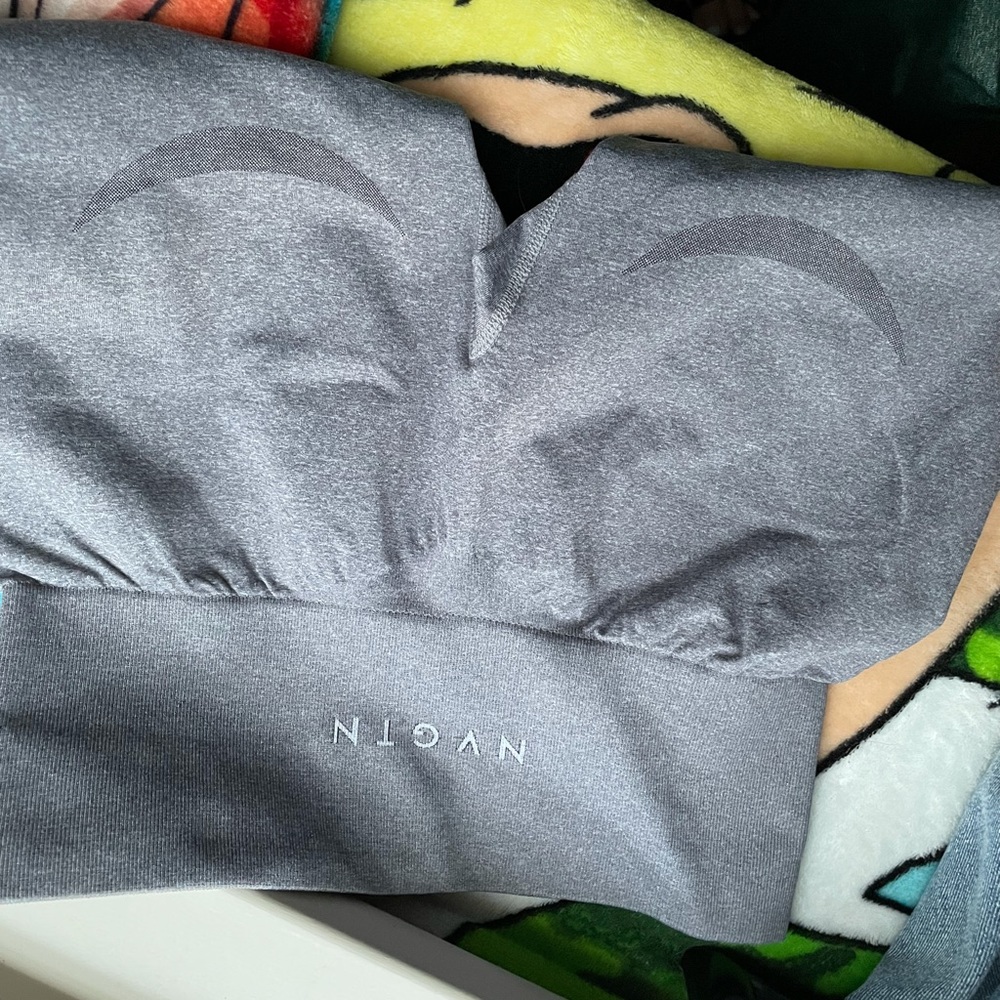 NVGTN Biker Shorts